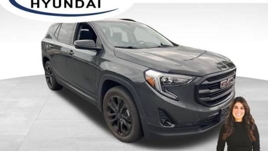 2021 GMC Terrain