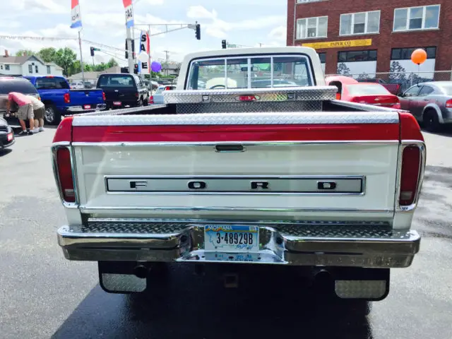 1975 ford f-250 ranger all orginal!!!!