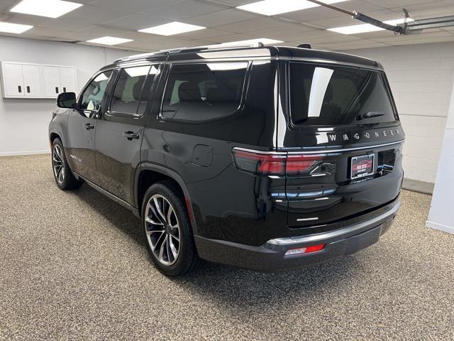 2022 jeep wagoneer series iii 4x4