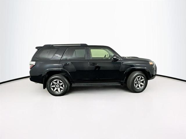 2024 toyota 4runner trd off road premium