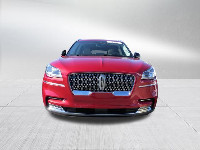 2020 lincoln aviator reserve awd