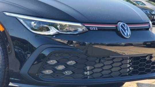 2024 Volkswagen Golf GTI