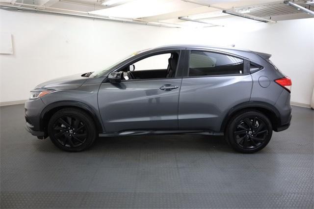 2021 honda hr-v sport