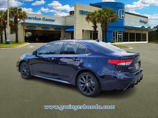 2023 toyota corolla se 4dr sedan in savannah, georgia