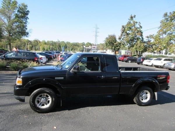 2010 ford ranger super cab in dallas, texas