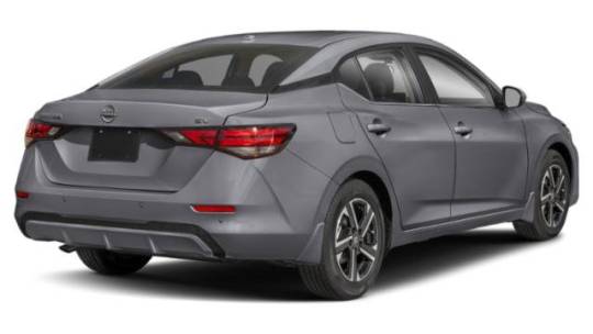 2025 Nissan Sentra