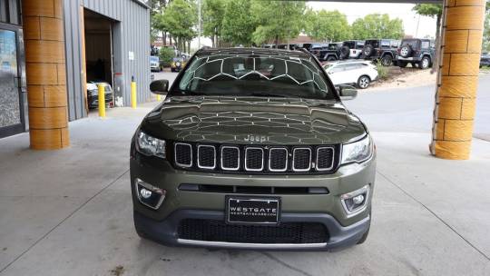 2019 Jeep Compass