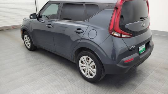 2020 Kia Soul