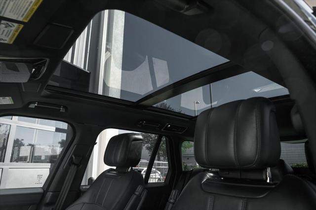 2020 land rover range rover 3.0l v6 supercharged hse
