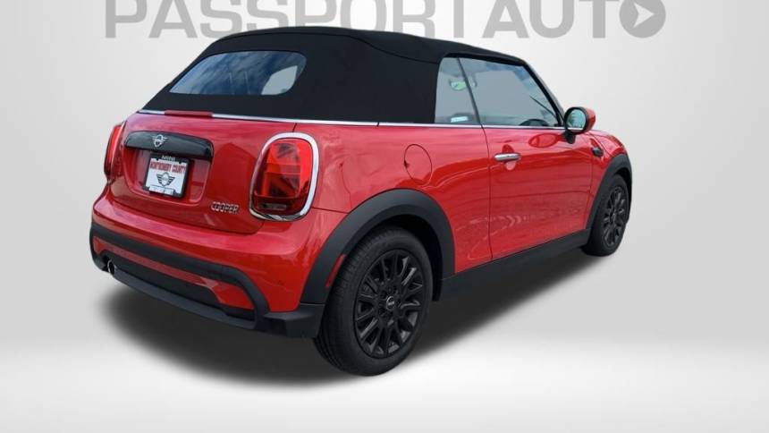 2024 mini convertible cooper