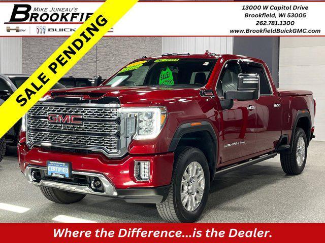 2022 gmc sierra 2500 denali