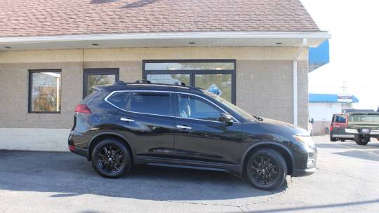 2018 Nissan Rogue