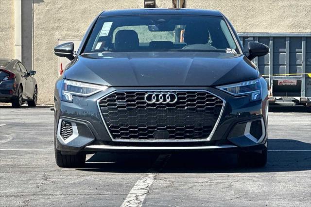 2024 audi a3 premium