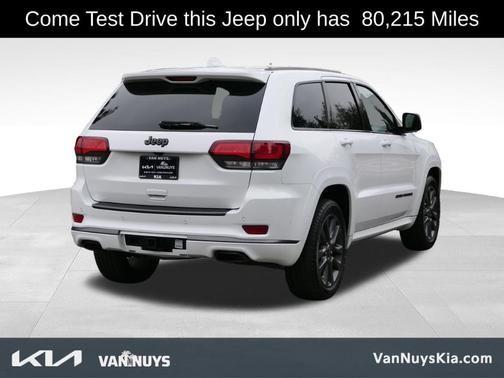 2019 jeep grand cherokee