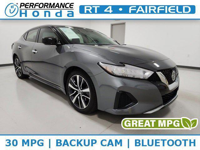2019 nissan maxima 3.5 s