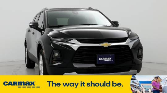 2022 Chevrolet Blazer