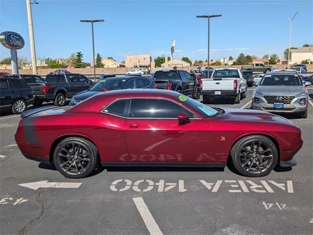 2021 dodge challenger r/t scat pack in albuquerque, new mexico