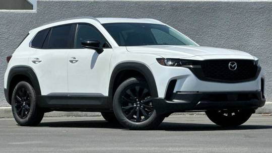 2024 Mazda CX-50