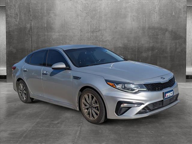 2020 kia optima ex