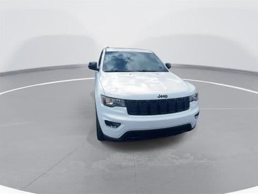 2018 jeep grand cherokee upland in dry fork, kentucky