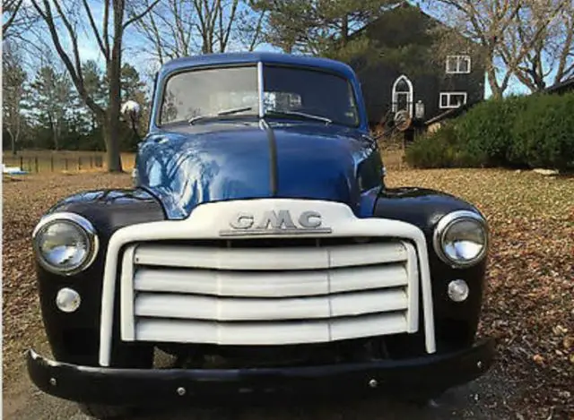 1953 gmc 3100 pickup 235 engine great condition no reserve