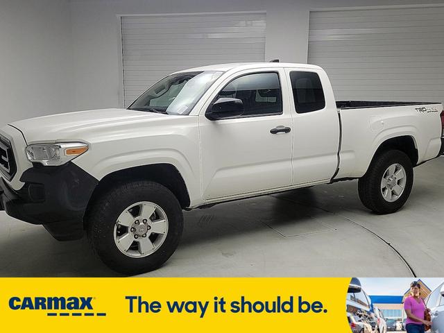 2020 toyota tacoma sr