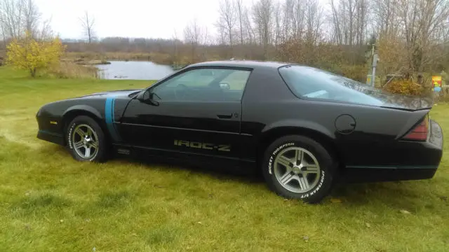 89 iroc-z 74k miles, new mickey's, 5.0 tpi original drivetrain, georgia car