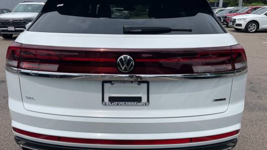 2024 Volkswagen Atlas Cross Sport