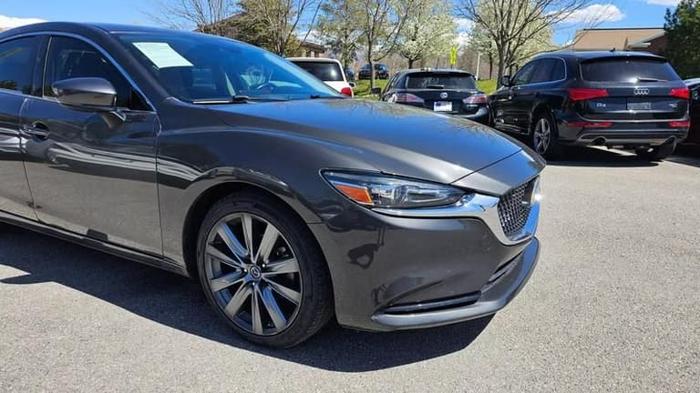 2020 mazda mazda6 touring 4dr sedan in bountiful, utah