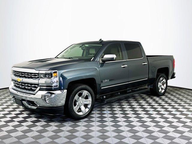 2017 chevrolet silverado 1500 1lz