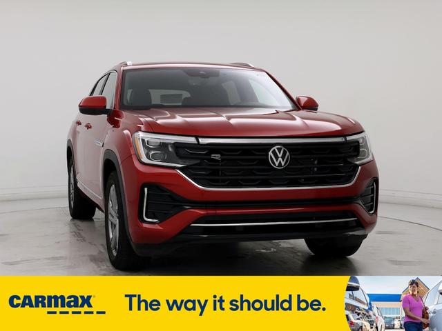 2024 volkswagen atlas cross sport sel r-line