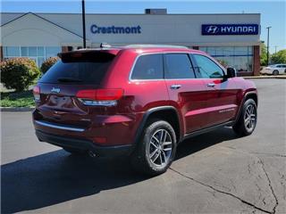 2018 Jeep Grand Cherokee