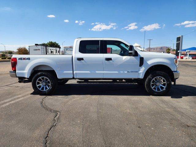 2022 ford f-250 super duty