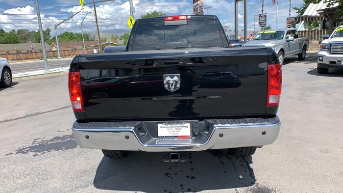 used 2015 ram 2500 4x4 crew cab slt reno, nv 89502 for sale in reno, nevada