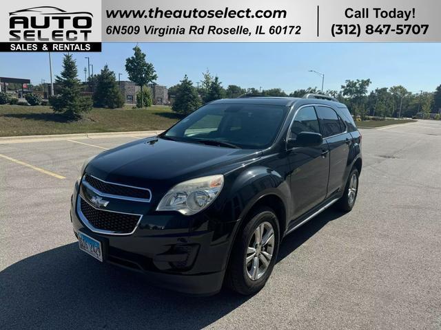 2014 chevrolet equinox 1lt