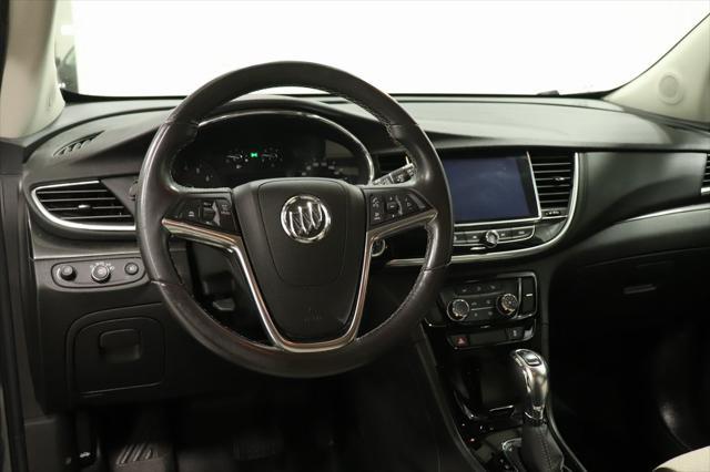 2018 buick encore sport touring