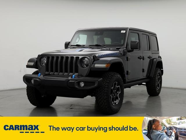 2021 jeep wrangler unlimited 4xe unlimited rubicon