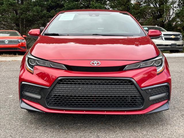 2020 toyota corolla se
