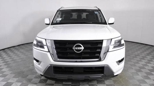 2024 Nissan Armada