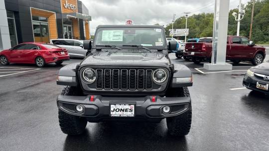 2024 Jeep Wrangler