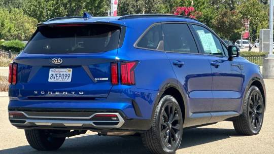 2021 Kia Sorento