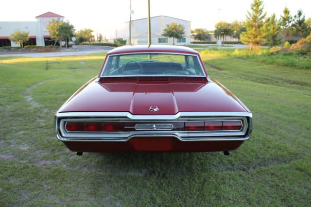1966 ford thunderbird hardtop 2-door 6.4l don't miss it call now must see
