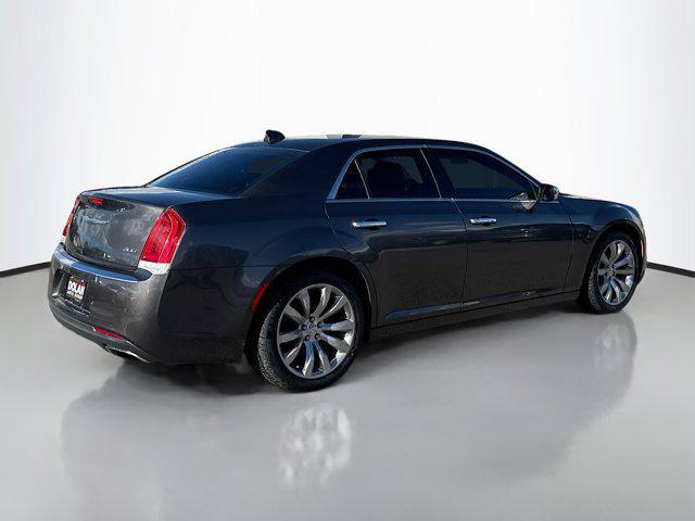 2018 chrysler 300 limited