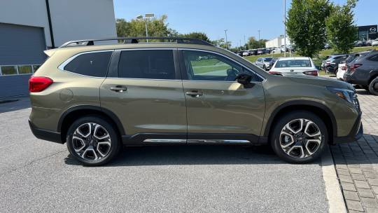 2024 Subaru Ascent