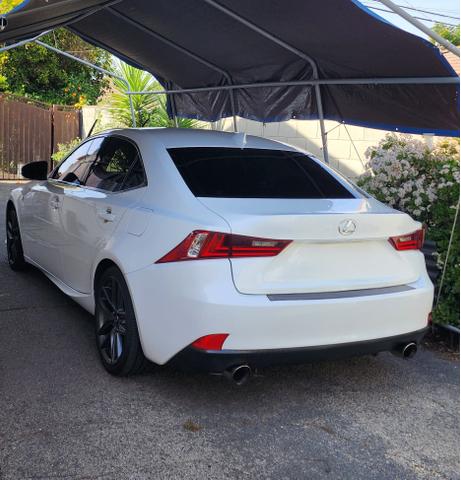2014 lexus is 250 base