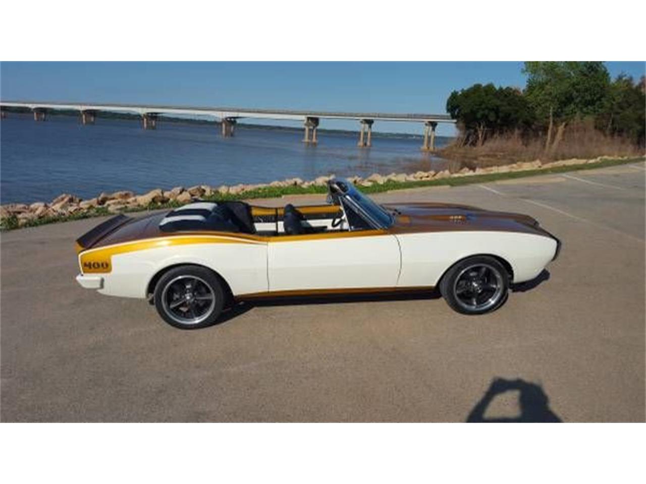 1967 pontiac firebird