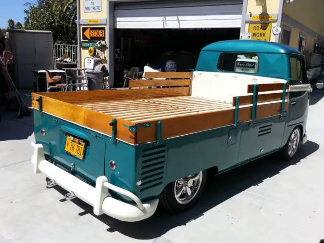 1962 vw single cab transporter vw kombi vw transporter