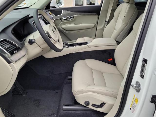 2024 volvo xc90 b6 plus bright theme 7-seater