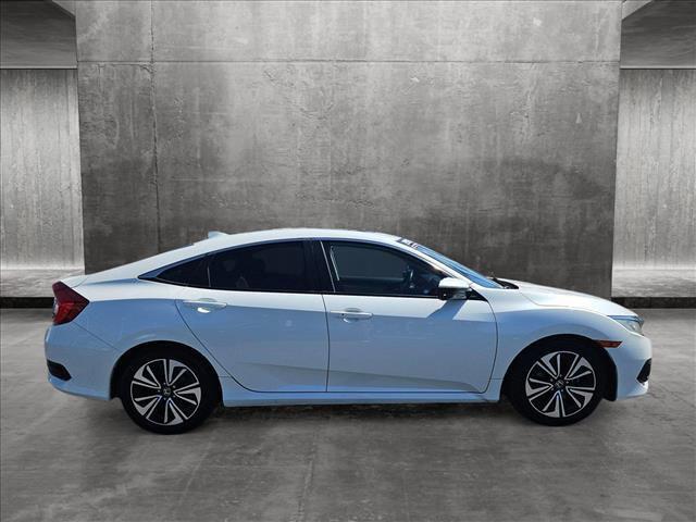 2016 honda civic ex-l