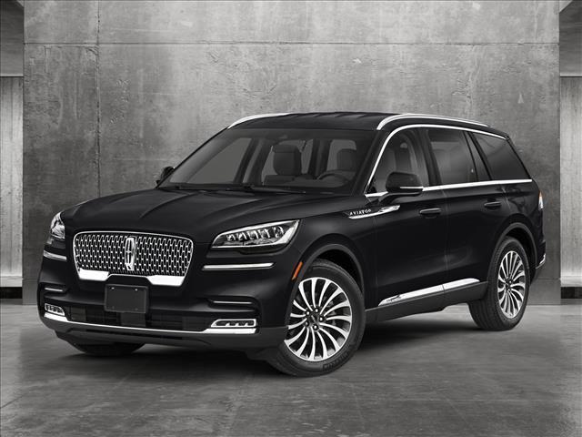 2022 lincoln aviator reserve awd